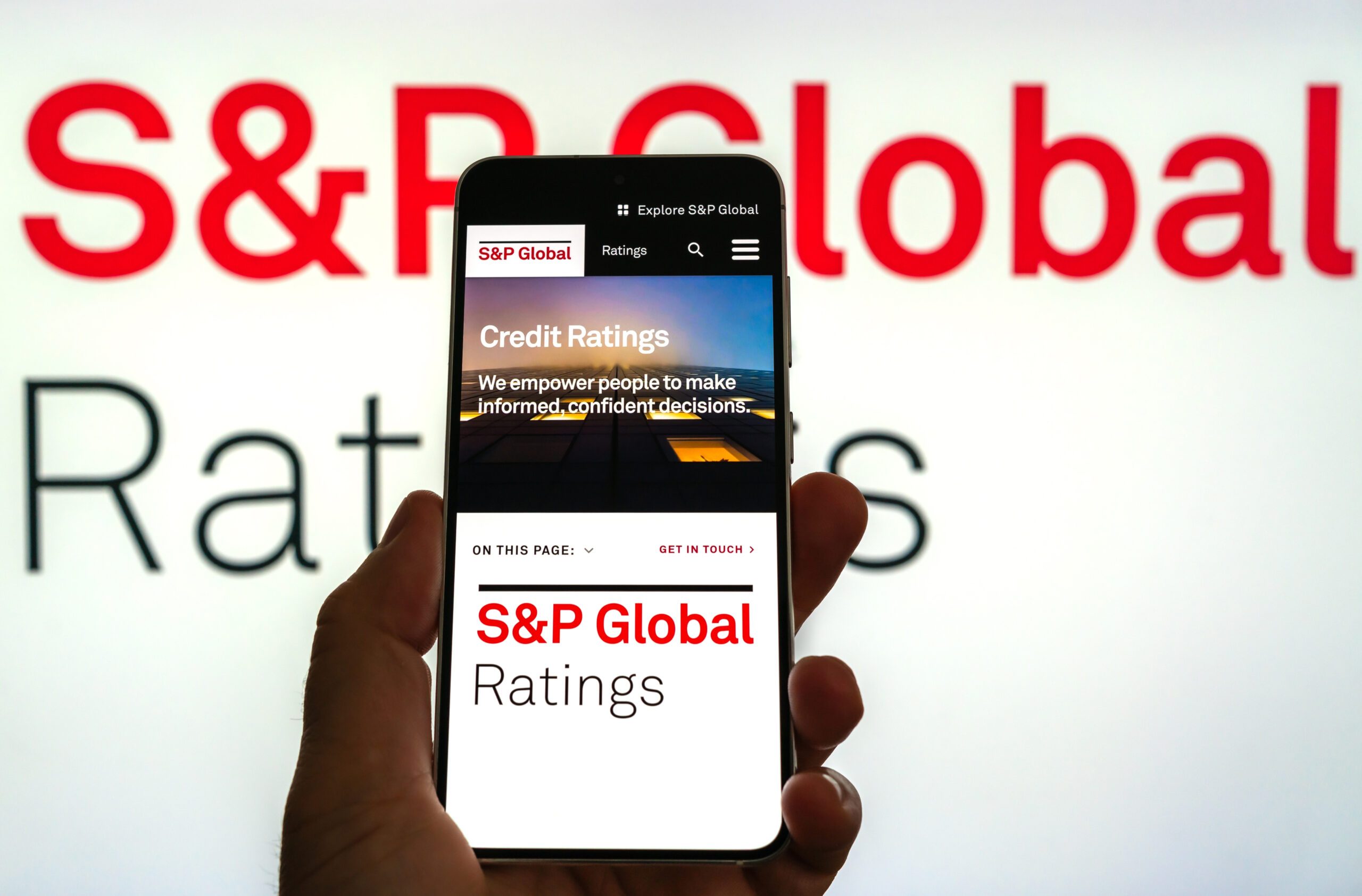 Oubliez Fitch, regardez Standard & Poor’s