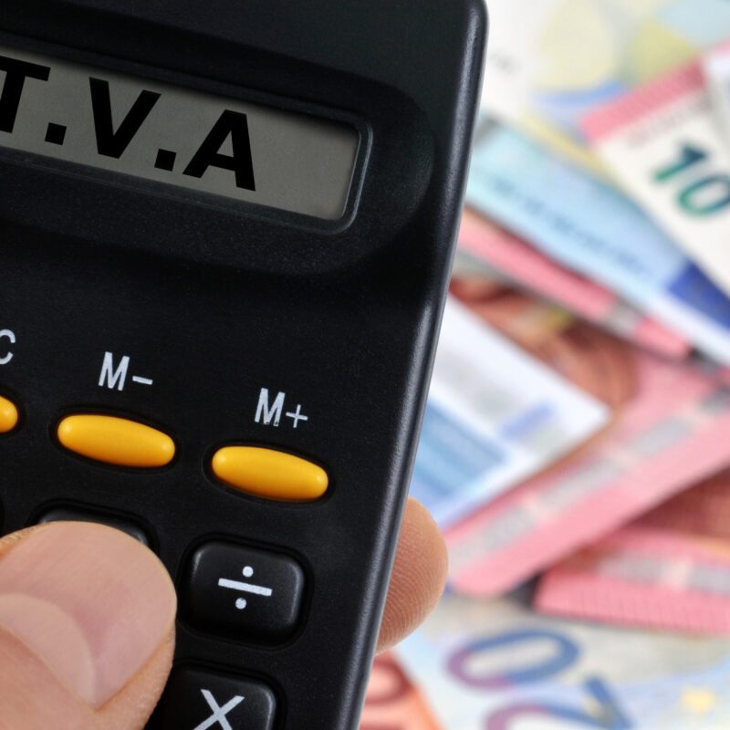 5 milliards TVA France