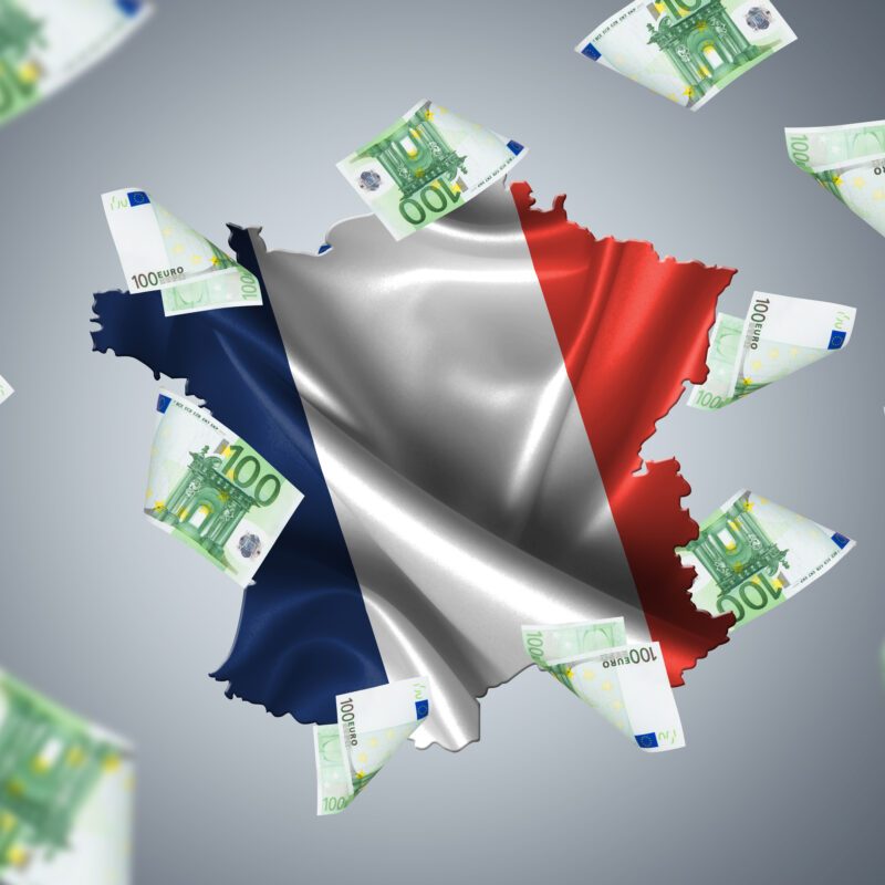 France dépenses publiques