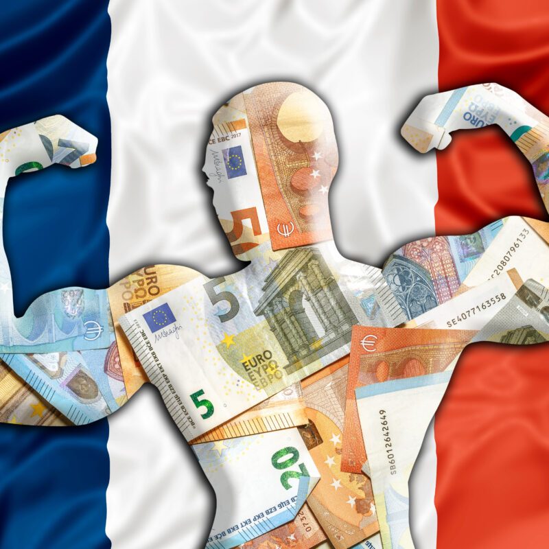France taxes déni