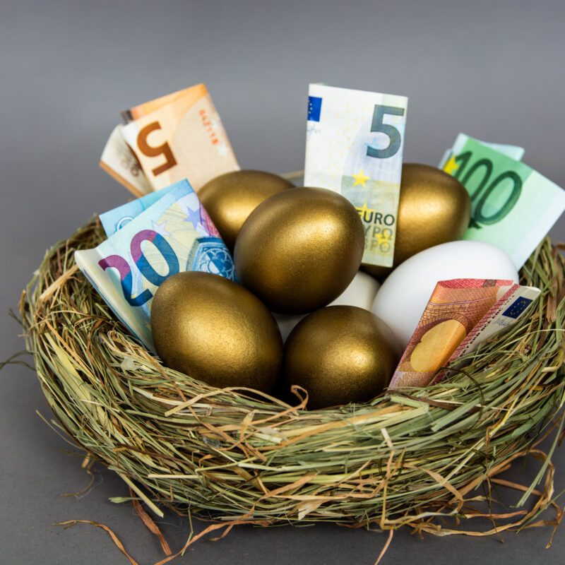 France poules aux oeufs d'or