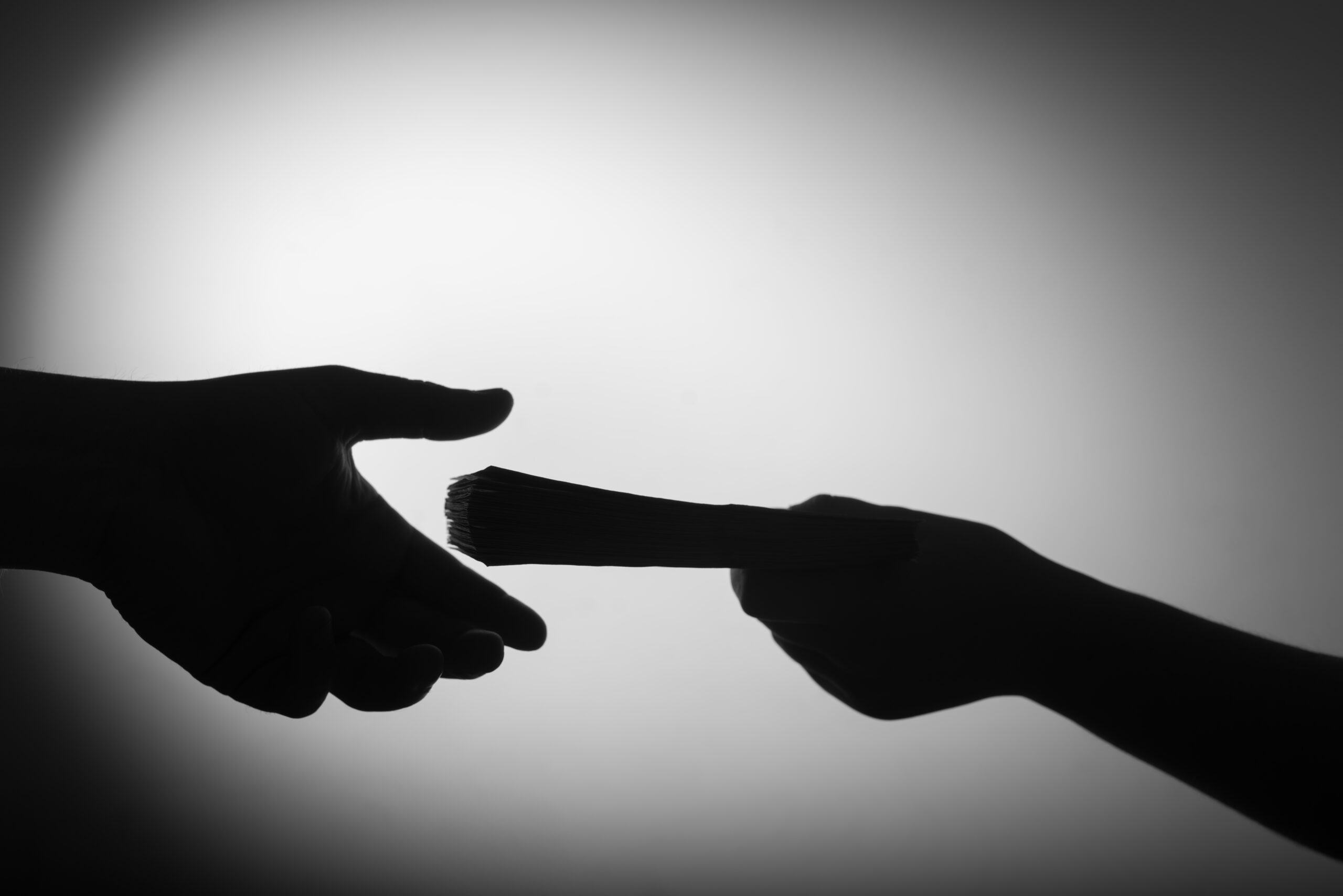 Corruption : l’Etat en fait beaucoup, mais mal