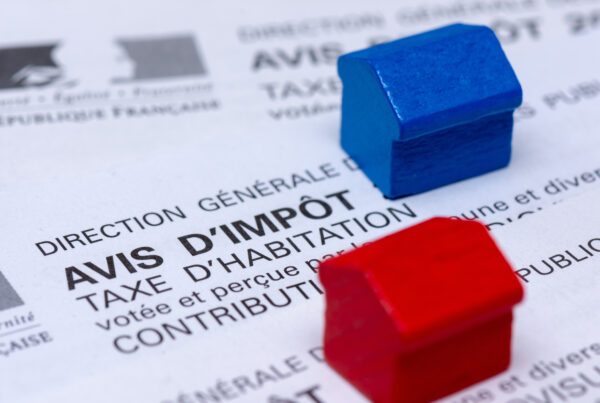 Taxe d’habitation taxe foncière
