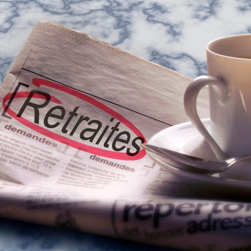 retraites par capitalisation france