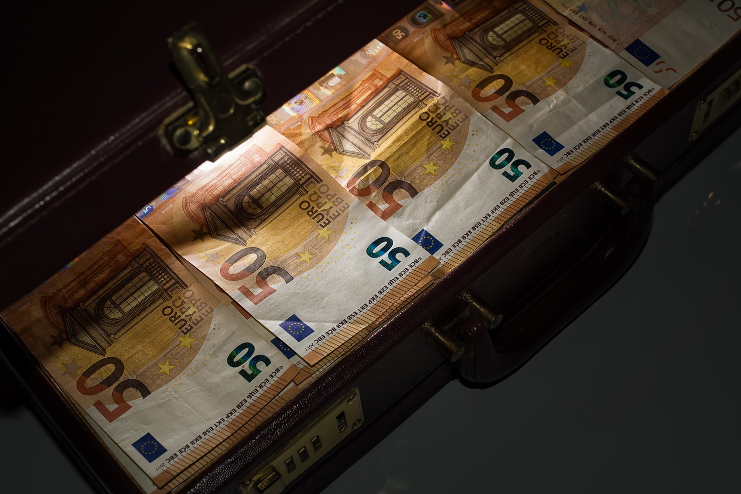 Le système [de la corruption]