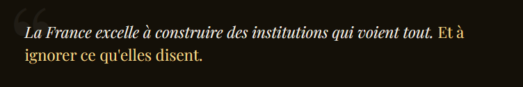 institutions-france