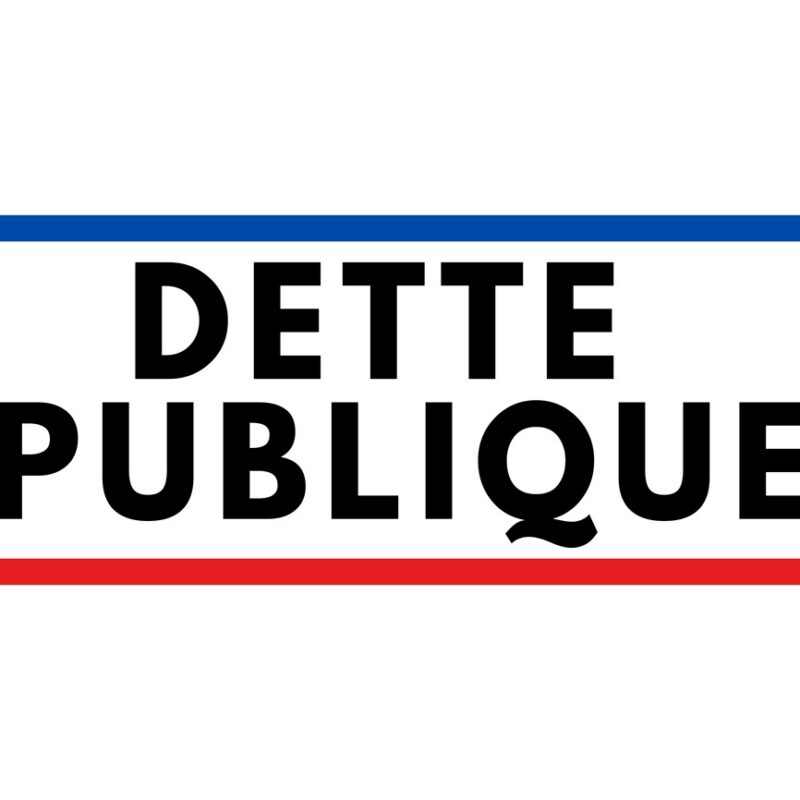 dette france